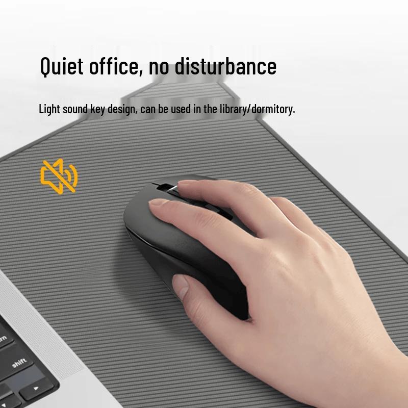 HP Беспроводная офисная мышь S1000 Plus