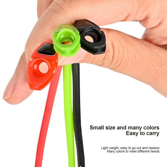 Прицелы для стрельбы из лука с резиновой трубкой Прицелы для лука Тетива