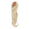 Doll Wig Long Curly Soft Silk Comfortable Touch 1 3 Ball Jointed Doll Hair for 22‑23cm Head Circumference