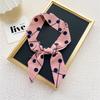 New Scarves Silk Scarves Women'S Spring And Autumn Season Long Decorative Professional Scarves Summer Thin Styles Paired With Shirts Stylish