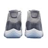Кроссовки унисекс Air Jordan 11 Retro Cool Grey 2021 Средне-серые белые CT8012-005