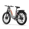Shengmilo MX06Pro Adult Electric Bike 2000W E-Mountain Bike 48V17.5Ah Battery Electric Bicycle 26 Inch Off-Road Tires Urban Commuting E-bike
