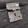 [Pre-Owned] Soft Berlin Visetos Monogram Chain Leather Shoulder Waist Bag Crossbody Small - Very Good #1RI86SN