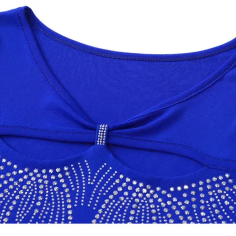 Новая летняя мода женская сетчатая футболка одежда шикарная сексуальная с V-образным вырезом с вырезами в виде ромбов футболки женские с коротким рукавом эластичные облегающие топы