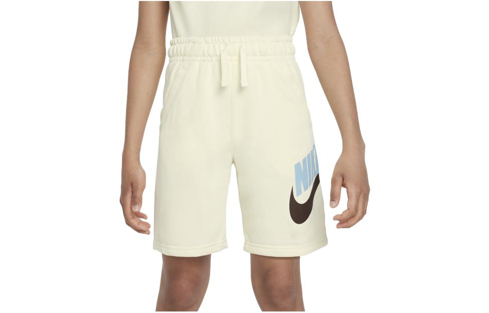 Nike Shorts Kids' Coconut Milk White CK0509-113