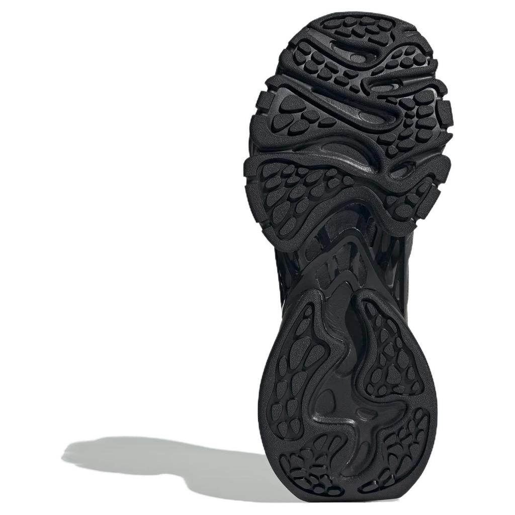 Adidas Xlg Runner Hybrid Comfortable Non-Slip Durable Low-Top Running Shoes Unisex Sneaker Gray Black JP5457