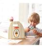 Melissa & Doug Wooden Ice Cream Parlor