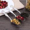 Stainless Steel Measuring Shovel Spoon Vintage Loose Leaf Tea Scoop Coffee Bean Scooper Long Handle Teaspoon For Kitchen Sugar