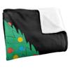 Scooby Doo The Mystery Machine Soft Touch Christmas Blanket