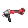 KEN XBL9120-50S 20V Cordless Brushless Angle Grinder Kit