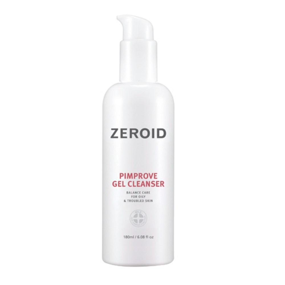 ZEROID Очищающий гель Pimprobe, 180 мл, 1 шт.