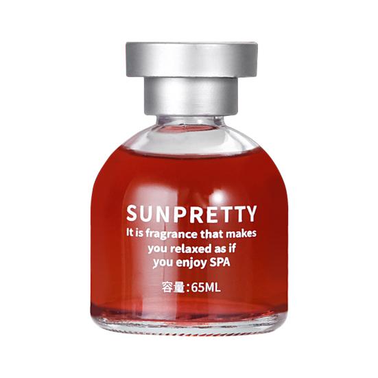 Стойкий освежитель воздуха для автомобиля и помещения - 65 мл стильные дезодорирующие флаконы