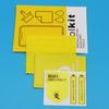 50set/lot Cleaning Cloth For Mobile Phone Tablet Tempered Glass Screen Protector Camera Lens LCD Screens Clean Dedust Large size