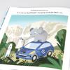 Теплый Дом Китайская Оригинальная Серия Картинных Книг A-Z