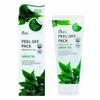 Ekel Peel Off Pack Green Tea 180ml