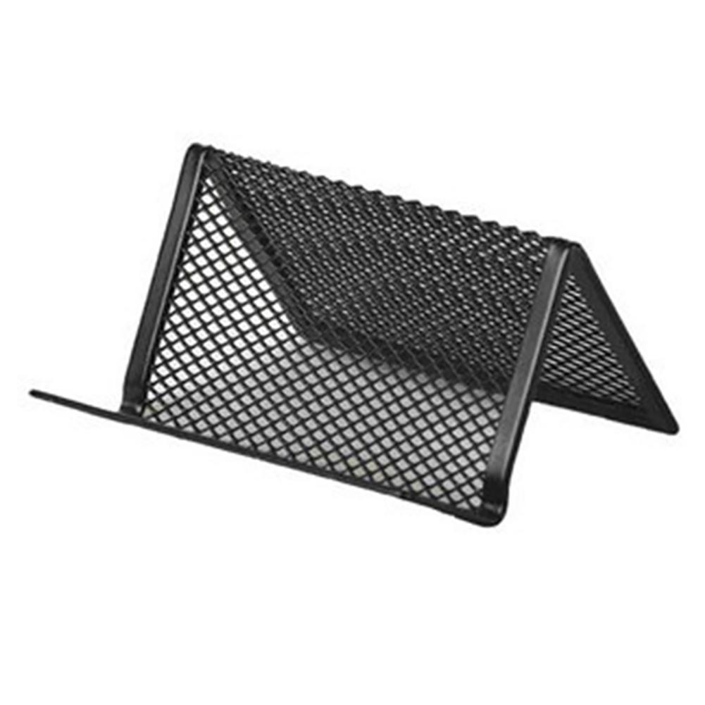 Сплошной цветной полый держатель для визиток с названием компании, стойка для дисплея, прочные подарочные стенды