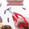 Multifunctional Nut Sheller and Seed Peeler: Shell Peanuts, Sunflower Seeds, and Crack Pine Nuts for Household Use