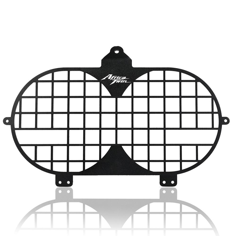 XRV 750 1997-2002 для Honda XRV750 Twin Head Light Protector 2002 2001 2000 1999 1998 1997 Защита решетки фар