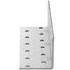 Mounting angle KM16 40x40x120x2.0 (1)