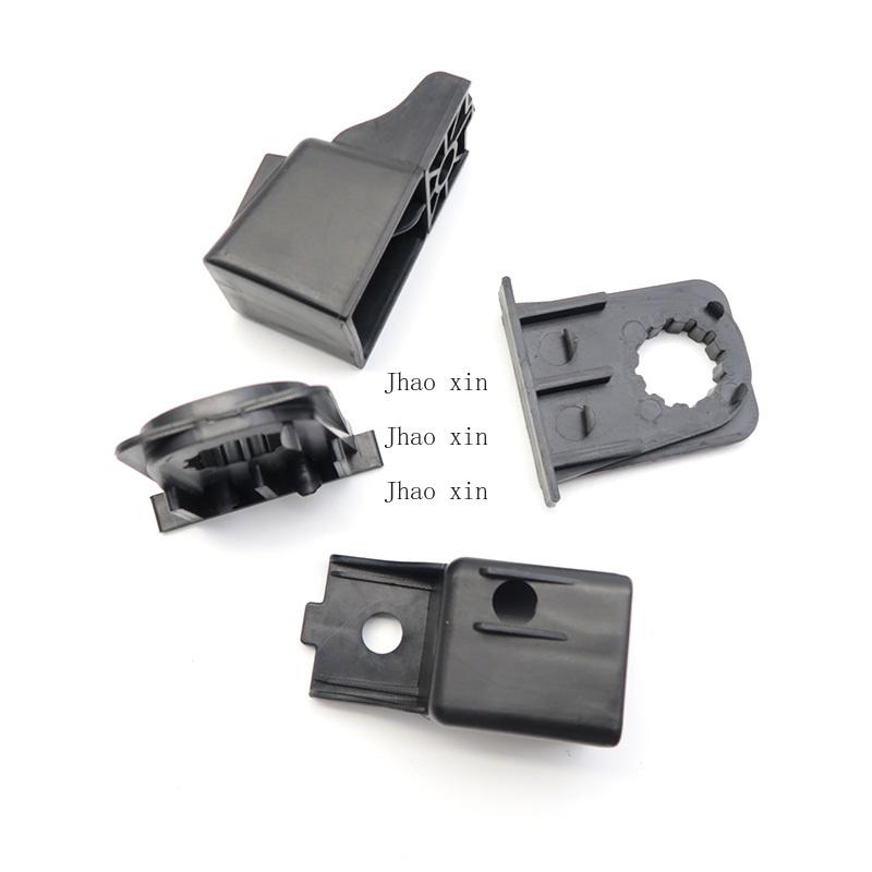 Car Headlight Repair Kit Suitable For Mercedes-Benz GLK X204 2008-2015 Black Plastic Mounting Bracket Clip 2048201314 2048201414