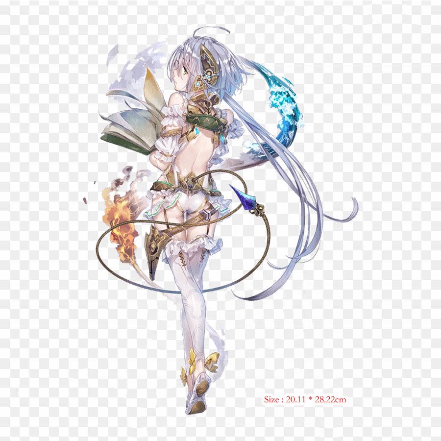 Atelier Rorona The Alchemist Of Arland Atelier Totor термопереводные картинки виниловые термопереводные наклейки для глажки футболка термонакладки для декора одежды