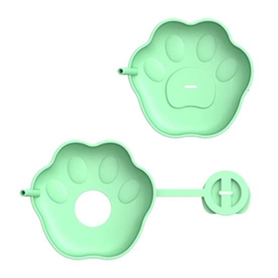 Силиконовый держатель для мороженого, герметичный, безопасный для детей, беспроблемный держатель для лакомств, держатели для мороженого в рожках из пищевой стали со встроенной трубочкой для детей