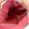 [Kyoyu] Made in Japan Smartphone Shoulder Bag, Lightweight, Dog, Mobile, Cotton, Sacoche, with Flap,