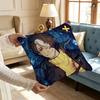WWilbur Soot fanart Cushion For Bedroom Car Coffee Shop Room and Living Room Sofa Decorative Pillow Cover Case
