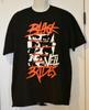 Редко !Черная Футболка Группы Black Veil Brides Унисекс Концертная S до 5XL LO087