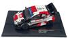 Международная торговая KB Модель Toyota GR Rally1 2-е место Ралли Японии 2023 г. Завершенный продукт 1/43 Yaris? #17 С.Ожье RAM24SP-001A