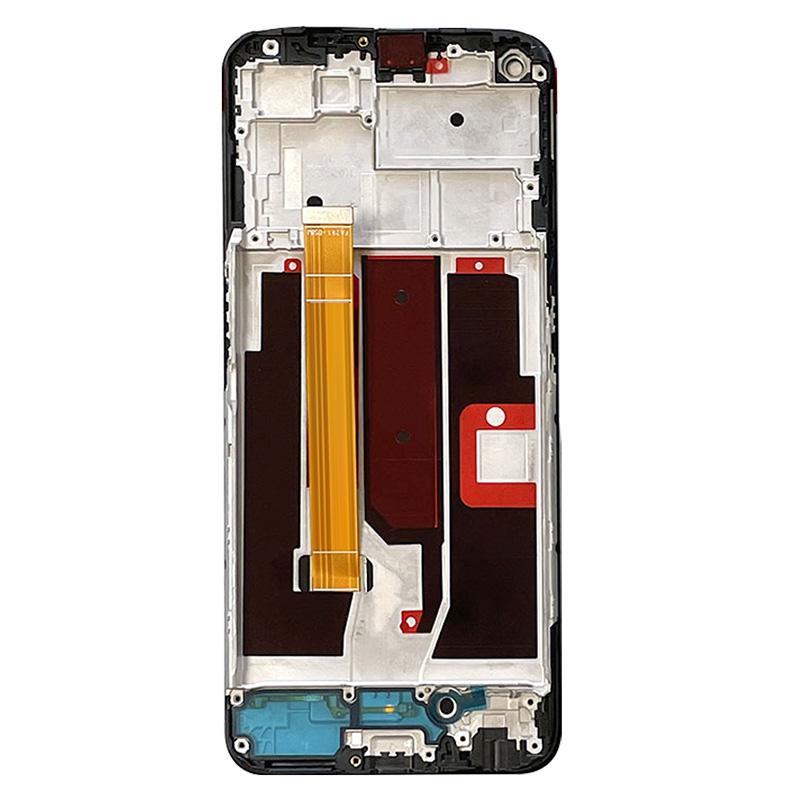 For Oppo A74 5G/A54 5G OEM Grade S LCD Screen and Digitizer Assembly+Frame Repair Part (without Logo)