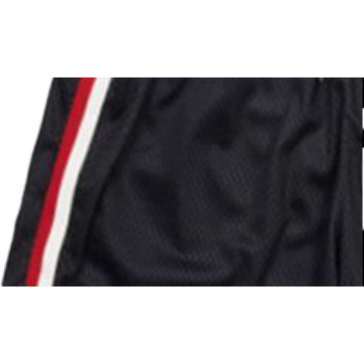 Palace SS22 сохраняет графические шорты на шнурках унисекс шорты черные PAL-SS22-346