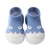 1Pair Compact First-walking Sneaker Particle Design Educational Toddler First-walking Training Shoes