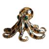 Sea Animal Figurine Simulated Turtle Octopus Statue Sculpture Home Office Desktop Fish Tank Aquarium Decoration Ornament