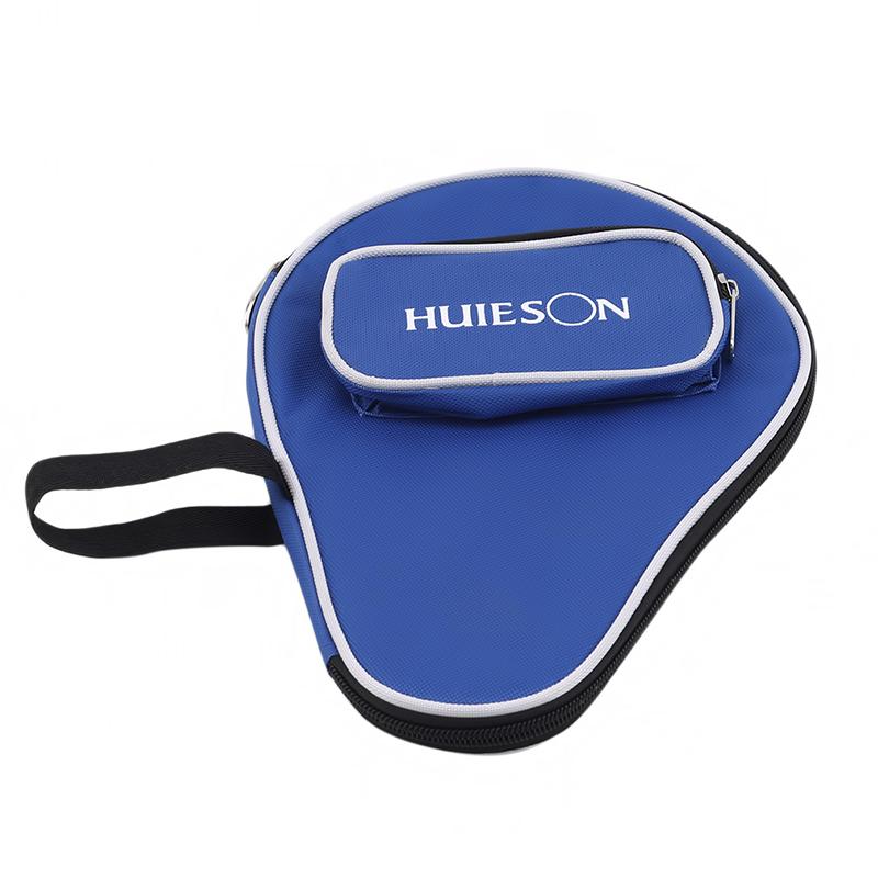 Professional New Table Tennis Rackets Bat Bag Oxford Ping Pong Case With Balls Bag Sports Accessories 30x20cm