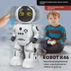 Leneng K46 Smart Educational Robot Toy for Kids - Birthday Gift for Boys and Girls