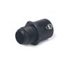 19.5mm AN10 Valve Cover Vent Outlet K-Swap Breather Fitting Adapter For Honda Civic Acura Rsx Tsx K20 Aluminium Oil Catch Can