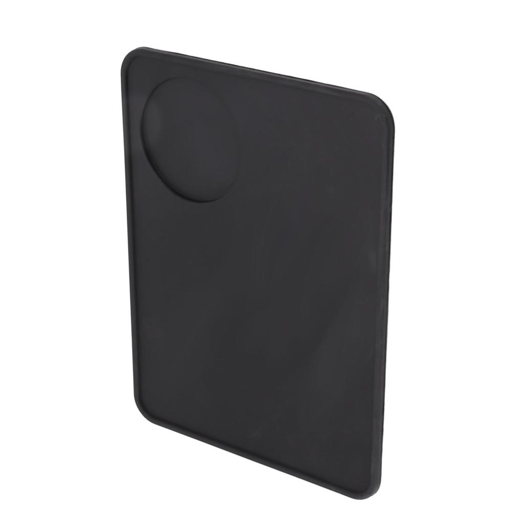 Silicone Coffee Tamping Mat Food Grade Prevent Slipping Coffee Tamping Pad for Home Kitchen Bar