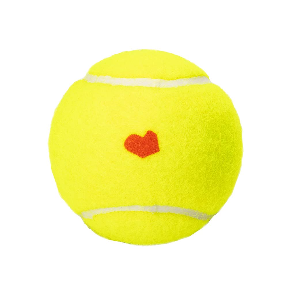 Оригинальный теннисный мяч HEAD HEAD CP 1 коробка с 4 мячами KPI 577284 "Модель KPI" (12 банок/48 шариков)