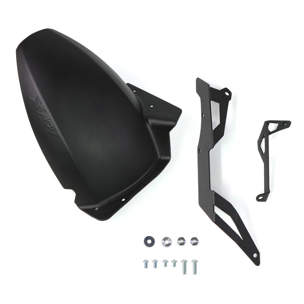 FOR HONDA X-ADV 750 XADV 750 X ADV 750 2021-2026 Motorcycle Rear Fender Mudguard Mudflap Back Tire Splash Guard Cover Protector