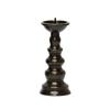 Small 8-piece Buddhist altar set (including bell, incense burner, candle holder, flower vase, Buddhist altarware, tea set, matchsticker, and incense