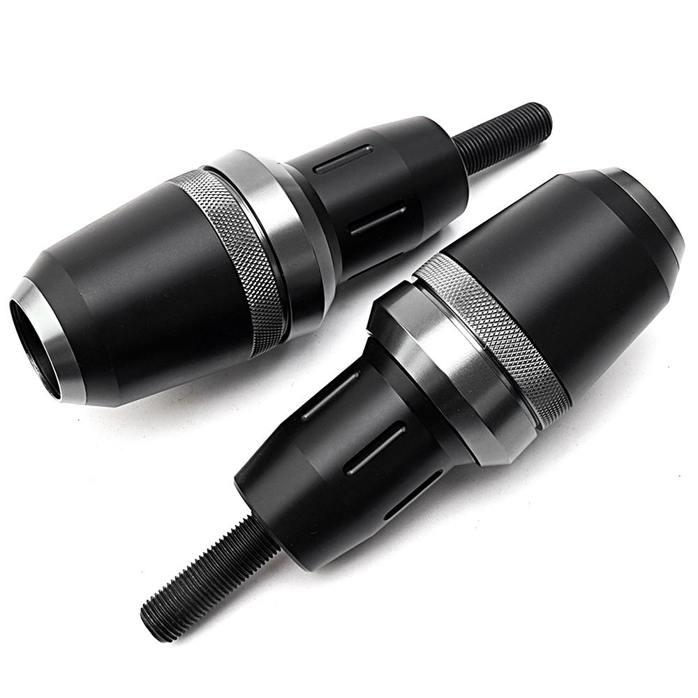 For YAMAHA MT07 TRACER 7 700 GT FZ07 Motorcycle Frame Sliders Crash Protector MT-07 TRACER 2014-2021 2022 2023 TRACER7 TRACER700