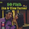 LP Пластинка IKE & TINA TURNER - So Fine CLO2382 Cleopatra 2021 US Соул/Фанк