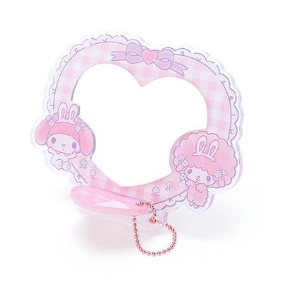 Sanrio Акриловое зеркало-подставка My Melody 817031 (Накайоку Ханбунко)