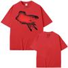 Piss in The Wind  Tee 2026 NEW Album Summer Joji Singers Same Style Teeshirt High Quality Cotton Graphic Printing Camisetas