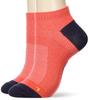 Gunze Active Style Washi Yarn Sneaker Socks with Arch Set of 2 Pairs In the Same Color Socks, Support,