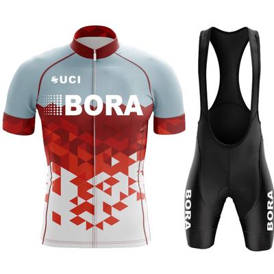 Велосипедная одежда Мужская Лазерная резка Велосипедные комбинезоны UCI BORA Мужская Летняя Майка 2026 MTB Одежда Блузка Горный Комплект Спортивный Костюм Комплект