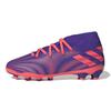 adidas Футбольные бутсы для детей Adidas Nemeziz 3, низкие, синие, EH0579