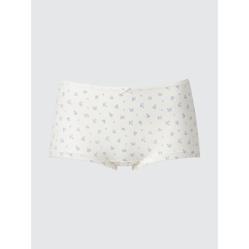 Uniqlo Мужские хлопковые короткие шорты-боксеры S