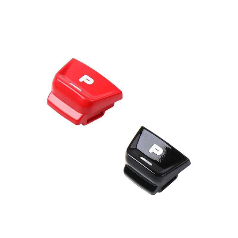 P Key Replacement 971927225D-1 971927225D-2 For Cayenne 2018-2024 Gear Shift Knob Parking Button Cap Gear Shifter Lever Head